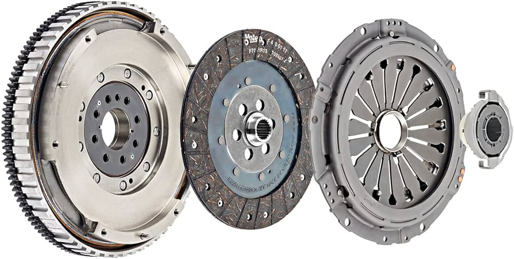 VOLMERK OP414-K-VOLAN+DEBRIYAJ SETI 1.6D B16DTH SABIT ICIN MOKKA/MOKKA X 12 > 55513162/-5539